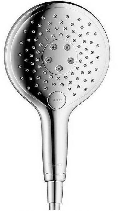 Душевой гарнитур Hansgrohe Raindance Select S 27803000 Хром