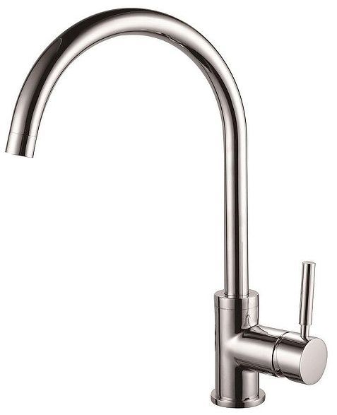 Смеситель для кухни Boou B9097J цвет Хром