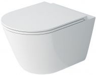 Унитаз Esbano Clavel-53T ESUPCLAV53TW подвесной с сиденьем Микролифт