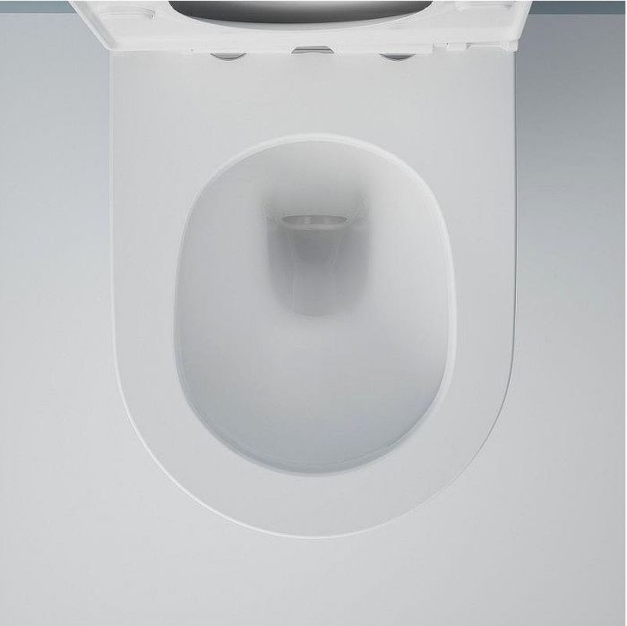 Унитаз Esbano Clavel-53T ESUPCLAV53TW подвесной с сиденьем Микролифт