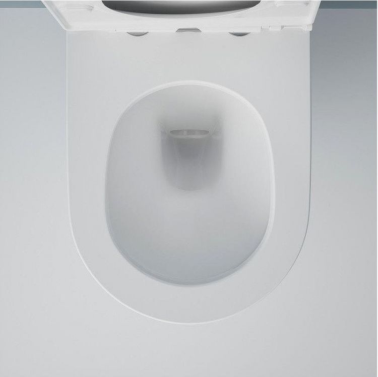 Унитаз Esbano Clavel-53T ESUPCLAV53TW подвесной с сиденьем Микролифт