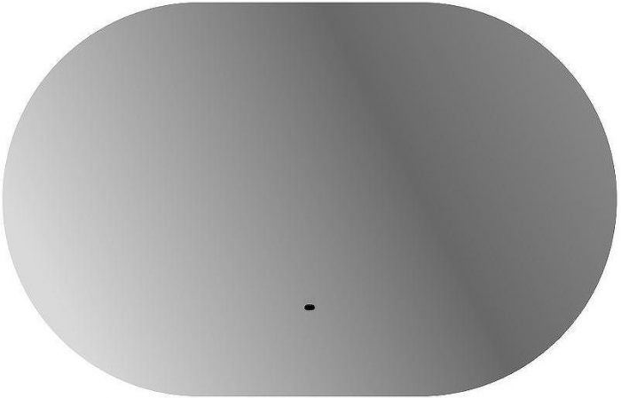 Зеркало Cezares Vague 110 CZR-SPC-VAGUE-1100-700-MOV с подсветкой с сенсорным выключателем и датчиком движения