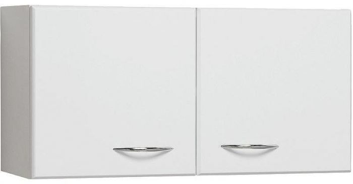Подвесной шкаф Runo Рондо 60 00000001089 Белый