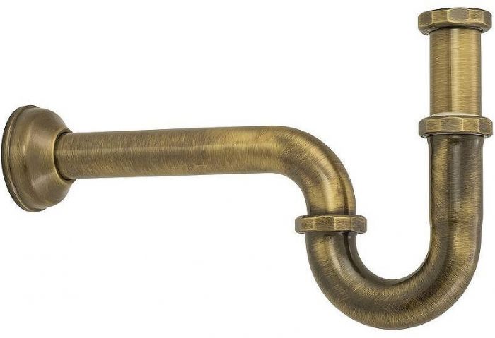 Сифон для раковины Migliore Ricambi 17914 Бронза