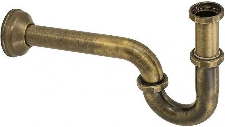 Сифон для раковины Migliore Ricambi 17914 Бронза