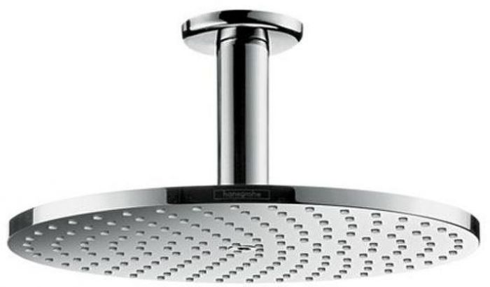 Верхний душ Hansgrohe Raindance Select S 27620000 Хром