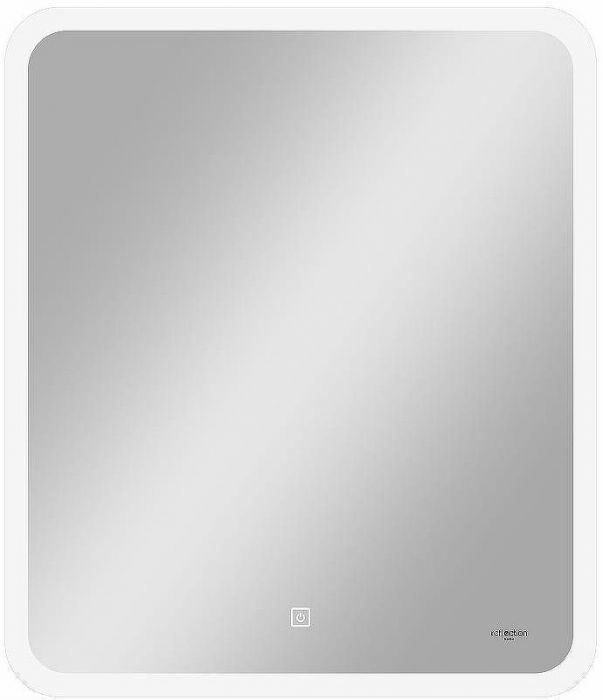 Зеркало Reflexion Blink 600x800 RF6041BK с подсветкой с сенсорным выключателем и диммером