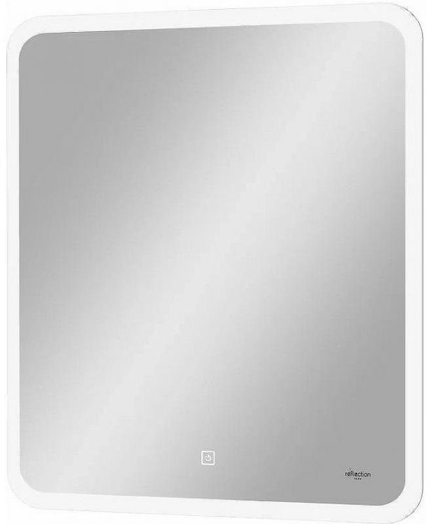 Зеркало Reflexion Blink 600x800 RF6041BK с подсветкой с сенсорным выключателем и диммером Зеркало Reflexion Blink 600x800 RF6041BK с подсветкой с сенсорным выключателем и диммером