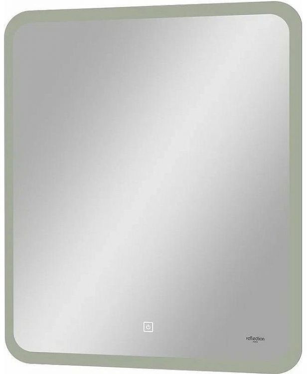 Зеркало Reflexion Blink 600x800 RF6041BK с подсветкой с сенсорным выключателем и диммером Зеркало Reflexion Blink 600x800 RF6041BK с подсветкой с сенсорным выключателем и диммером