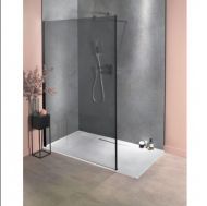 Душевая стенка Jacob Delafon Contra 120x200 см, E22W120-BLV