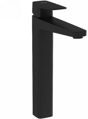 Смеситель для раковины Vitra Root Square A4273336EXP Черный матовый