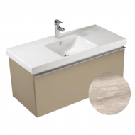 Тумба для ванной Odeon Up, цвет дуб серый [EB883-E71]