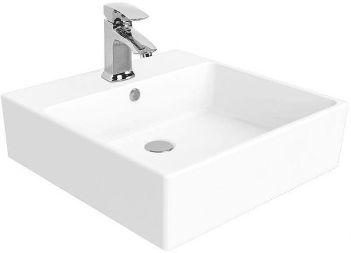 Раковина Creavit Next 50 NX256-00CB00E-0000 Белая