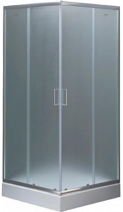 Душевой уголок Aquanet SE-900S 90x90 270063 профиль Хром стекло прозрачное
