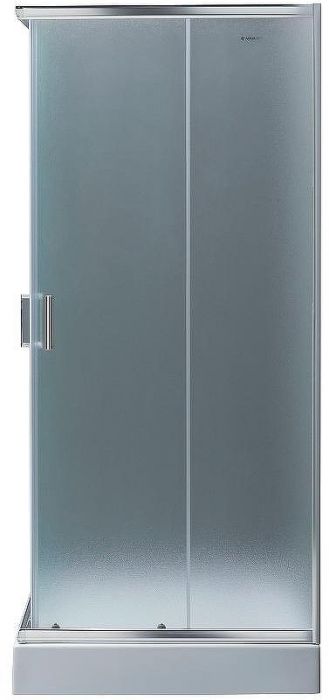 Душевой уголок Aquanet SE-900S 90x90 270063 профиль Хром стекло прозрачное