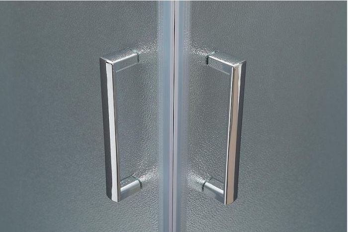 Душевой уголок Aquanet SE-900S 90x90 270063 профиль Хром стекло прозрачное