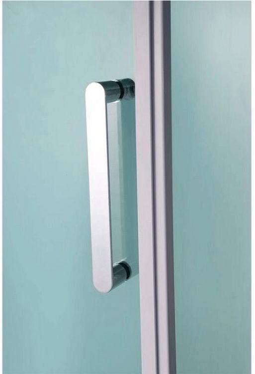 Душевая кабина Orans 90x100 86120s0 с баней профиль Белый задние стенки Белые