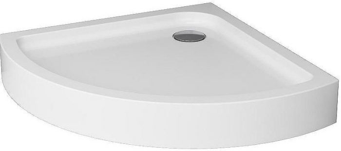 Акриловый поддон для душа AM.PM Like Solo Slide 90х90 W83T-315-090W Белый