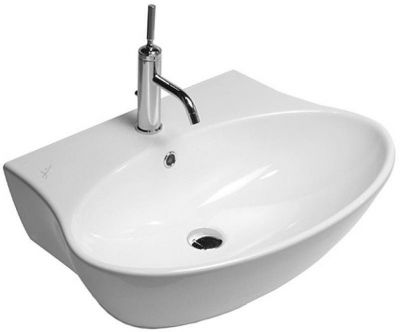 Раковина Hatria Nido 62 Y0R401 Белая