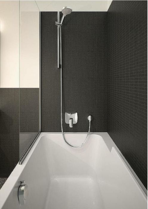 Смеситель для душа Hansgrohe Logis 71405000 Хром