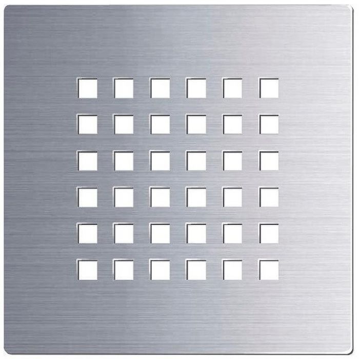 Душевой поддон из искусственного камня Grossman Strong 100x100 GR-S1100100Q Белый