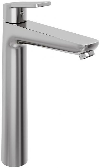 Смеситель для раковины Abelsberg Lineara UNF23509CH цвет Глянцевый хром