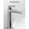 Смеситель для раковины Abelsberg Lineara UNF23509CH цвет Глянцевый хром Смеситель для раковины Abelsberg Lineara UNF23509CH цвет Глянцевый хром