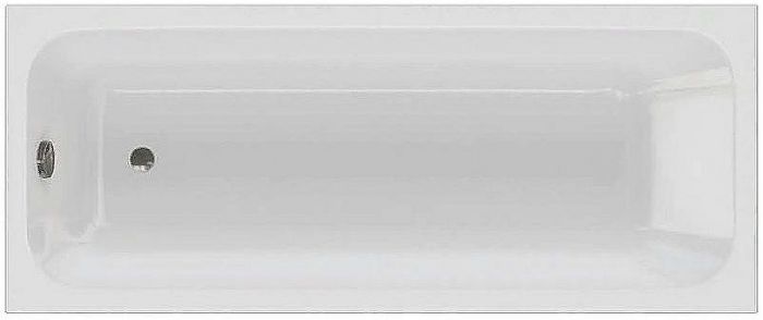 Акриловая ванна Azario Bella 180х80 AV.0020180 без гидромассажа