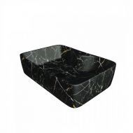 Раковина Maretti Umbria 48 UM13NS96-560MR цвет Черный мрамор