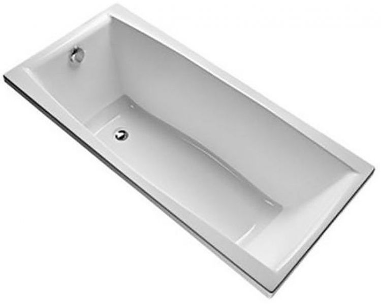 Акриловая ванна Marka One Viola 150x70 01ви1570 без гидромассажа