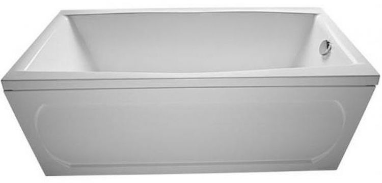 Акриловая ванна Marka One Viola 150x70 01ви1570 без гидромассажа