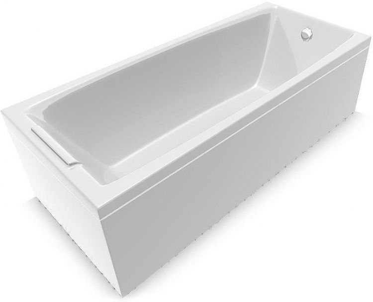 Акриловая ванна Relisan Kristina 170x90 Гл000025600 без гидромассажа