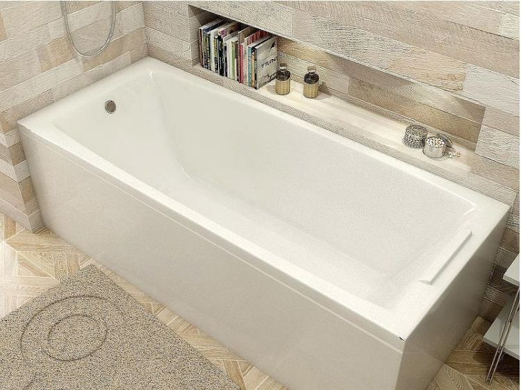 Акриловая ванна Relisan Kristina 170x90 Гл000025600 без гидромассажа