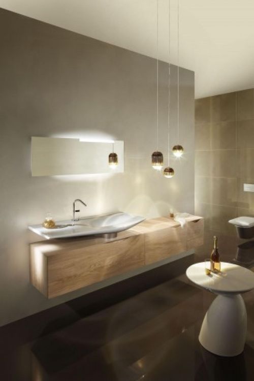 Модуль подвесной Jacob Delafon Stillness шириной 80 см, отделка - белый лак [EB2004-G1C]