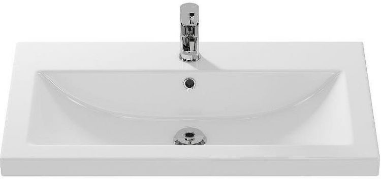 Раковина Style Line Cersanit Como 80 ЛС-00000156 Белая Раковина Style Line Cersanit Como 80 ЛС-00000156 Белая