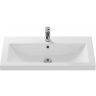 Раковина Style Line Cersanit Como 80 ЛС-00000156 Белая Раковина Style Line Cersanit Como 80 ЛС-00000156 Белая