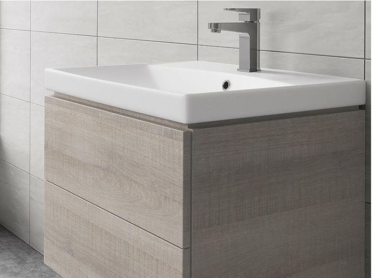 Раковина Style Line Cersanit Como 80 ЛС-00000156 Белая Раковина Style Line Cersanit Como 80 ЛС-00000156 Белая