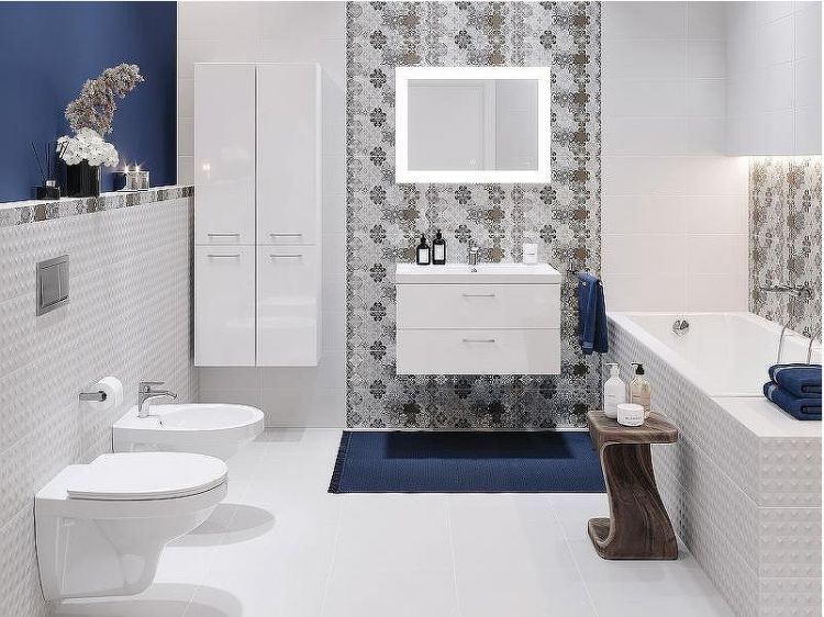 Раковина Style Line Cersanit Como 80 ЛС-00000156 Белая Раковина Style Line Cersanit Como 80 ЛС-00000156 Белая