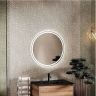 Зеркало Sancos Bella 70 BE700 с подсветкой с сенсорным выключателем и диммером