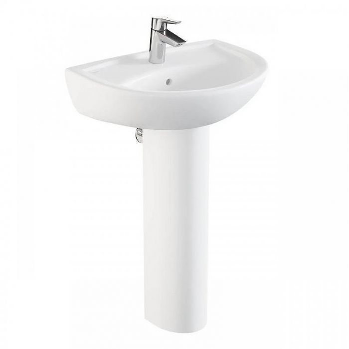 Раковина Norm Fit 60 6895B099-1778 Белая