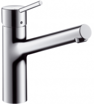 Hansgrohe Talis S, Смеситель для кухни, Цвет: хром
