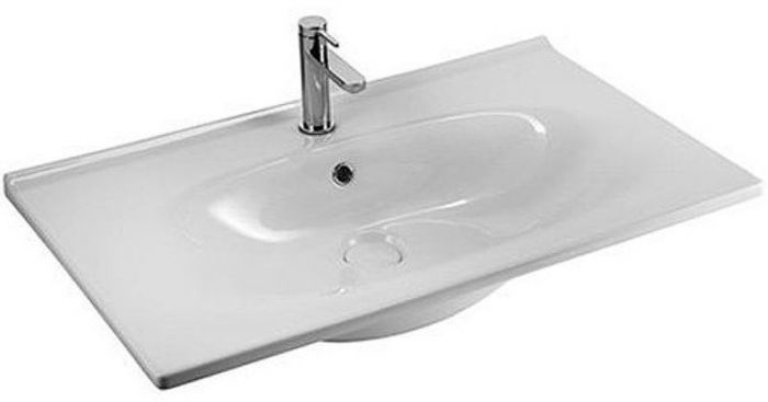 Раковина Hatria Le Fiabe 81 Y1AB01 Белая