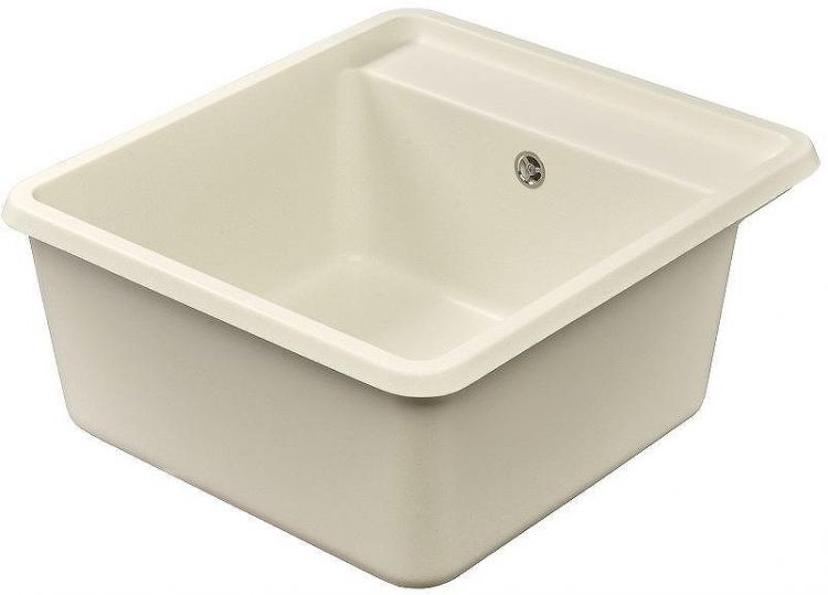 Кухонная мойка Aquaton Беллис 57 1A724932BS240 Жемчуг Кухонная мойка Aquaton Беллис 57 1A724932BS240 Жемчуг