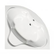 Акриловая ванна Simona 140x140, арт. a06111