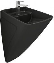 Раковина Bocchi Firenze 47 1082-004-0126 Черная матовая