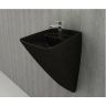 Раковина Bocchi Firenze 47 1082-004-0126 Черная матовая