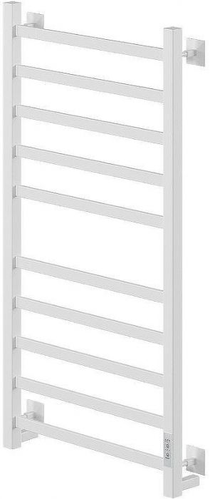 Электрический полотенцесушитель Ника Step-1 100/50 U Белый матовый