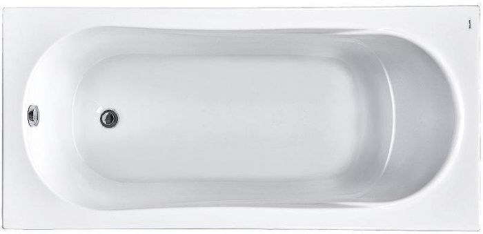 Акриловая ванна Santek Касабланка М 170х70 1WH501531 без гидромассажа