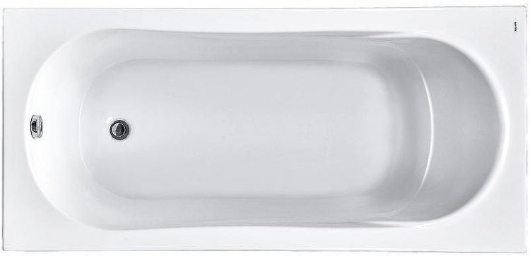 Акриловая ванна Santek Касабланка М 170х70 1WH501531 без гидромассажа