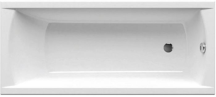 Акриловая ванна Ravak Classic 120x70 C861000000 без гидромассажа